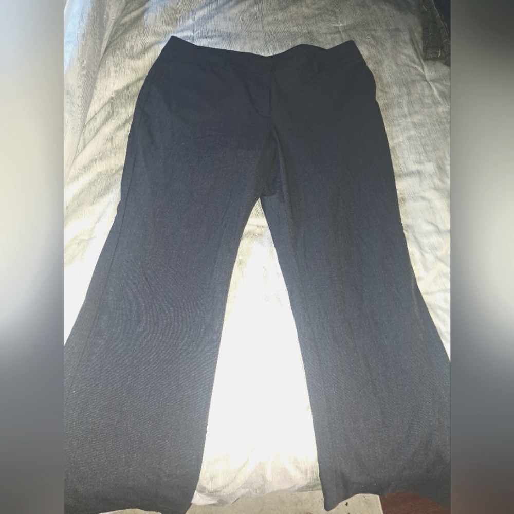 Ann taylor trouser pants